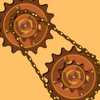 Steampunk Idle Gear Spinner